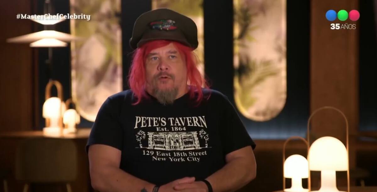 Walas de Massacre es la incorporación de MasterChef Celebrity.