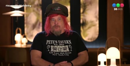 Walas de Massacre es la incorporación de MasterChef Celebrity.