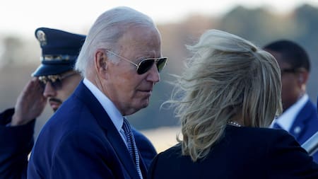 Joe Biden. Foto: REUTERS.