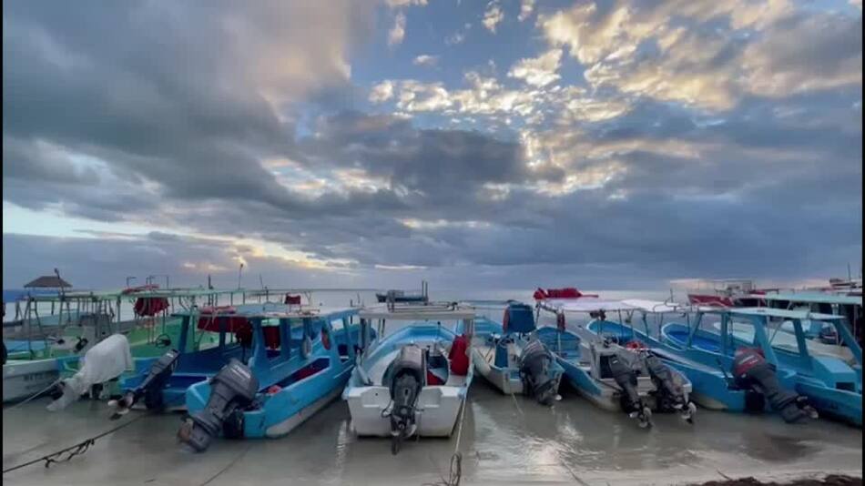 Tragedia en México. Foto: Reuters