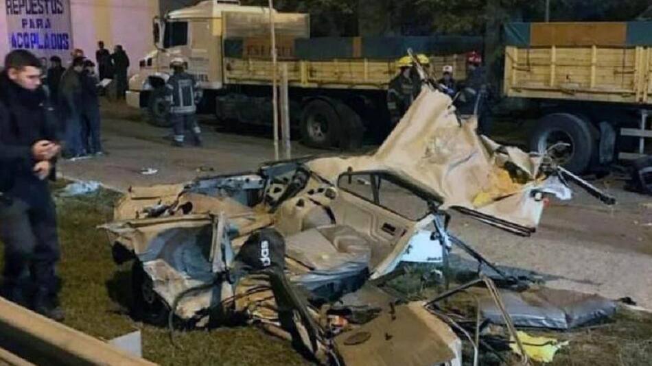 Persecución fatal en San Miguel del Monte