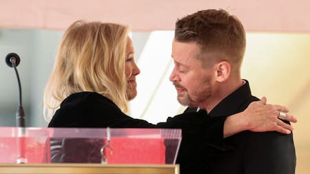 “Pensé que teníamos tiempo”: el emotivo adiós de Macaulay Culkin a Catherine O’Hara