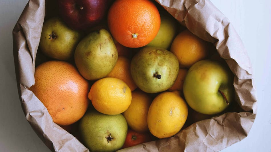 Frutas. Foto: Unsplash