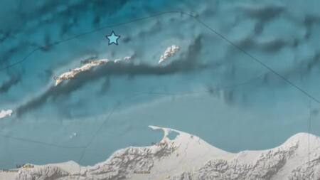 Sismo en Honduras, foto Copeco Honduras