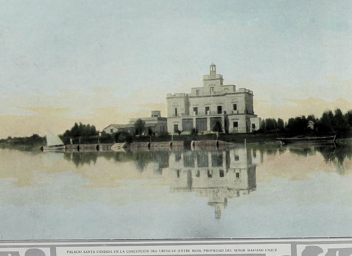 Palacio Santa Cándida