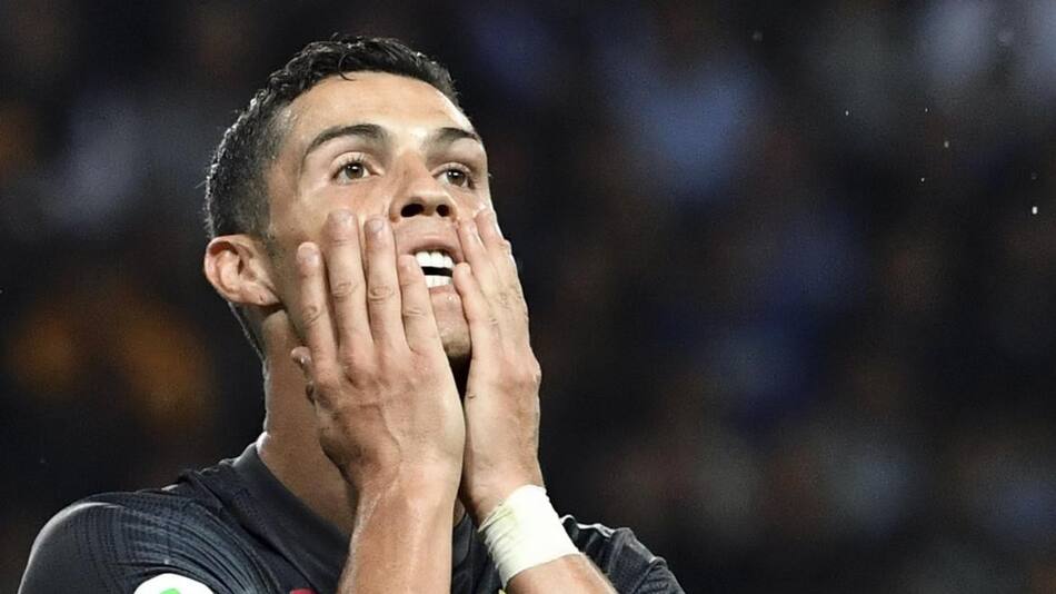 Cristiano Ronaldo en Juventus (NA)