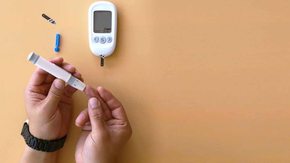 Diabetes tipo 2. Foto: Unsplash