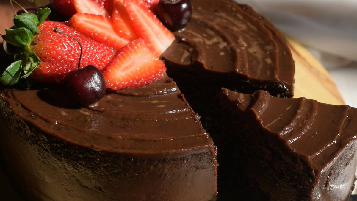 Torta Bariloche.