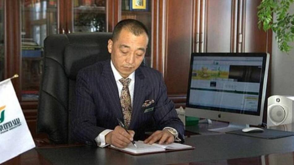 Zhao Zhiyong, magnate ejecutado en China
