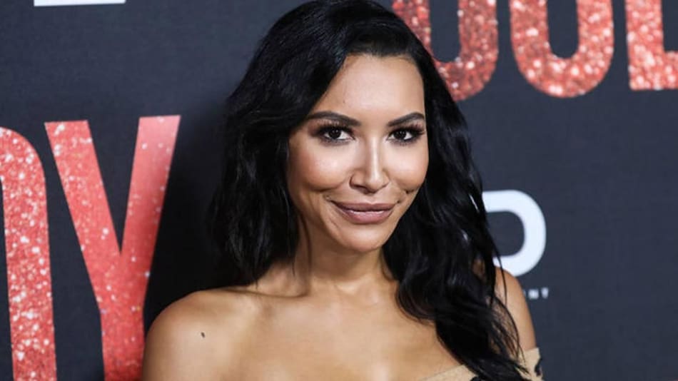 Naya Rivera, actriz de Glee