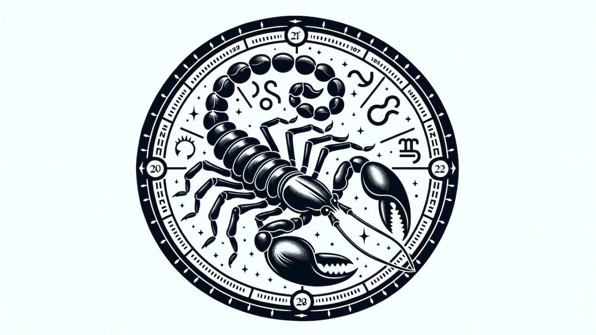 Horoscopo de Escorpio de hoy: viernes 9 de mayo de 2025. Foto: Redacción canal26.com