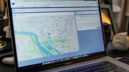 Google Maps. Foto: Unspash