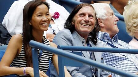 La esposa de Willy compartió una foto en sus redes sociales. (EFE).