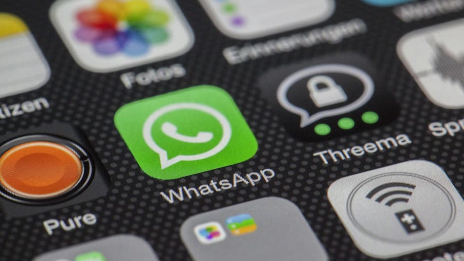 WhatsApp. FOTO: PEXELS