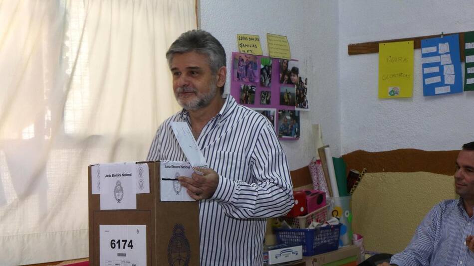 Voto de Daniel Filmus (DYN)