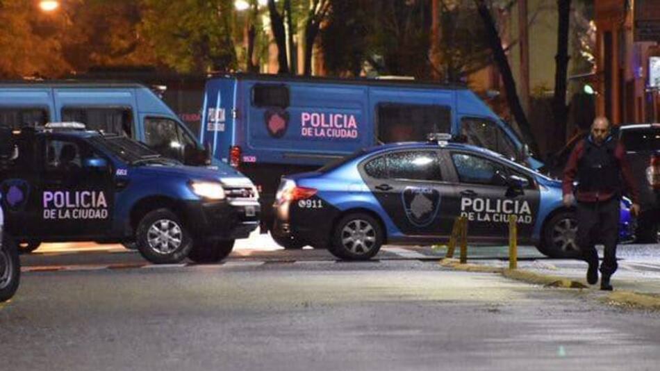 Toma de rehenes