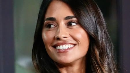 Antonela Roccuzzo se robó todas las miradas con su “look de partido” en Miami, pero un lujoso accesorio llamó la atención