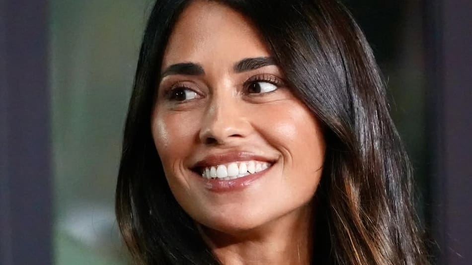 Antonela Roccuzzo.