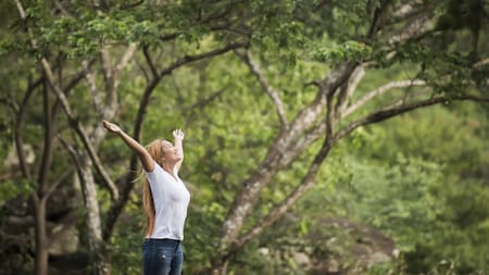 La clave de la longevidad. Foto Freepik