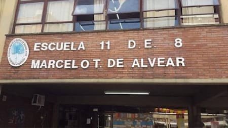 Invasión de ratas - Colegio de Caballito