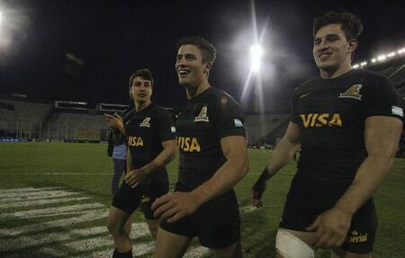 Jaguares vs. Sharks - Súper Rugby - NA -