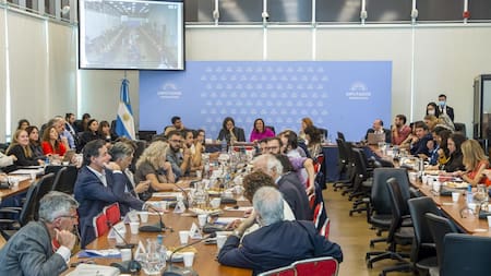 Congreso, Diputados, Comisiones, NA