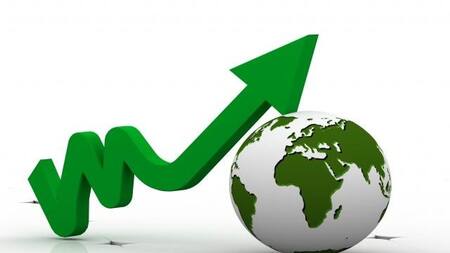 Negocio verde, foto ilustrativa para nota de opinión.