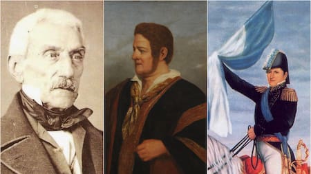 Los próceres también tomaban mate: Rosas era fanático, Belgrano lo prefería amargo y San Martín optaba por uno exótico