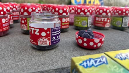 Operativo policial en Castelar. Foto: Télam