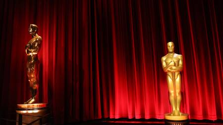Premios Oscar. Foto: Reuters.
