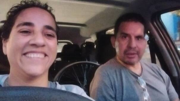 La ex pareja de Fernando Cáceres rompió el silencio tras la misteriosa muerte de Raquel Candia: "Me apena"