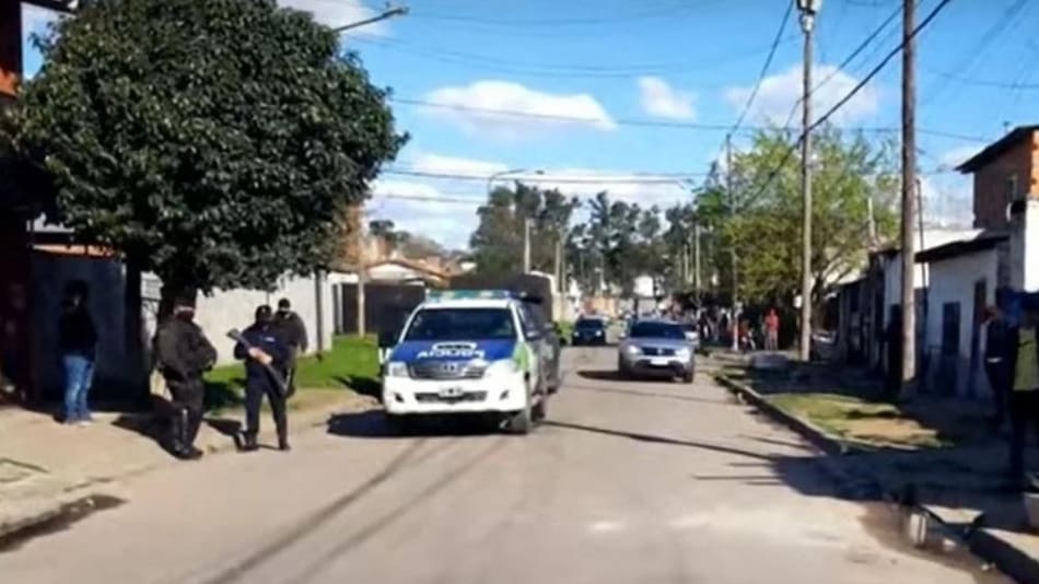 Asesinato en El Talar