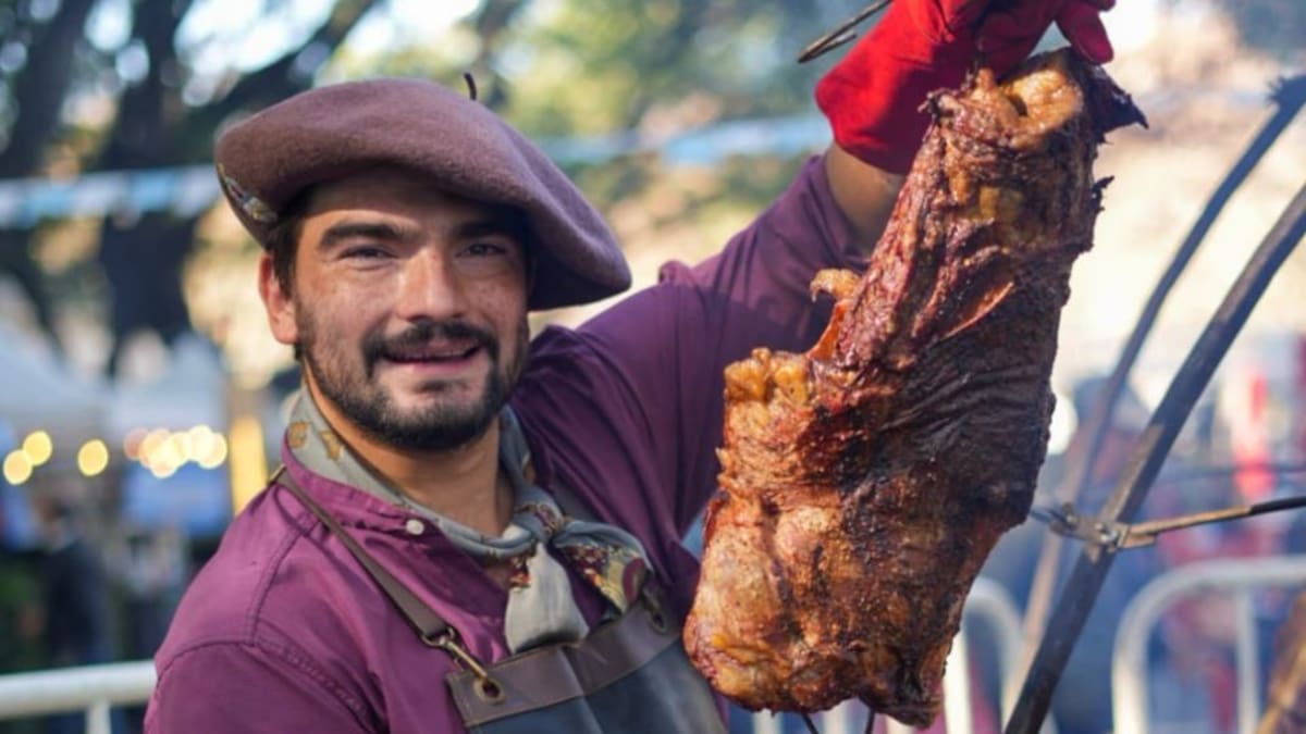 Festival de las Parrillas.