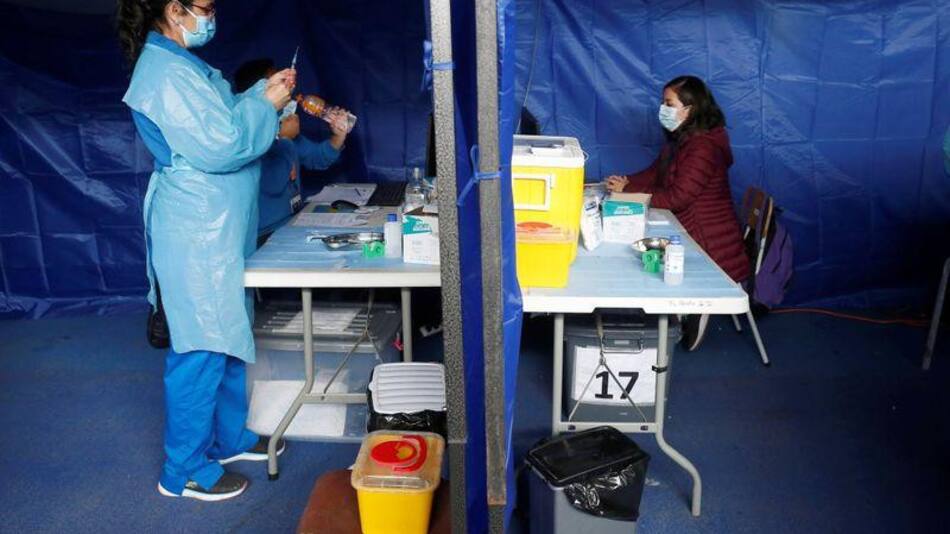 Variante Delta, coronavirus en el mundo, Reuters