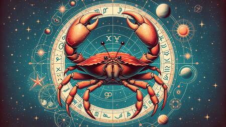 Horóscopo de Cáncer de hoy: sábado 11 de enero de 2025. Foto: Redacción canal26.com