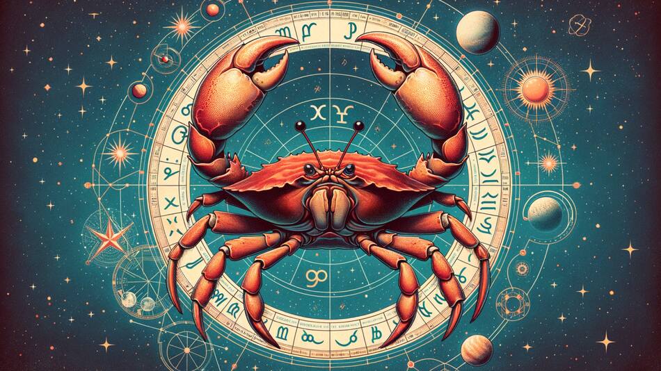 Horóscopo de Cáncer de hoy: sábado 11 de enero de 2025. Foto: Redacción canal26.com