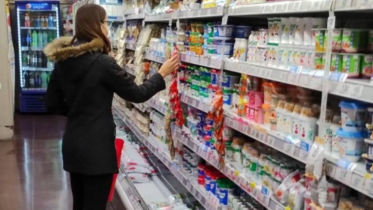 Inflación, economía argentina. Foto: NA.
