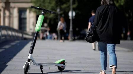 Lime, empresa de monopatines eléctricos, se va del país