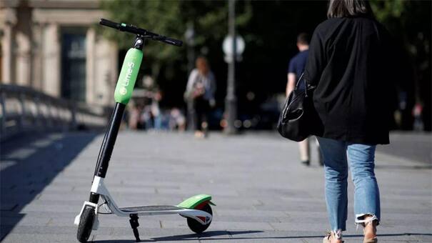 Lime, empresa de monopatines eléctricos, se va del país