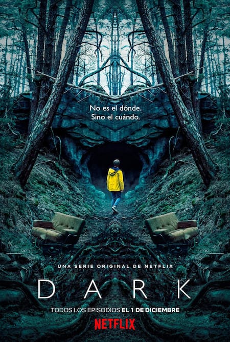 Dark, serie de Netflix. Fuente: Netflix