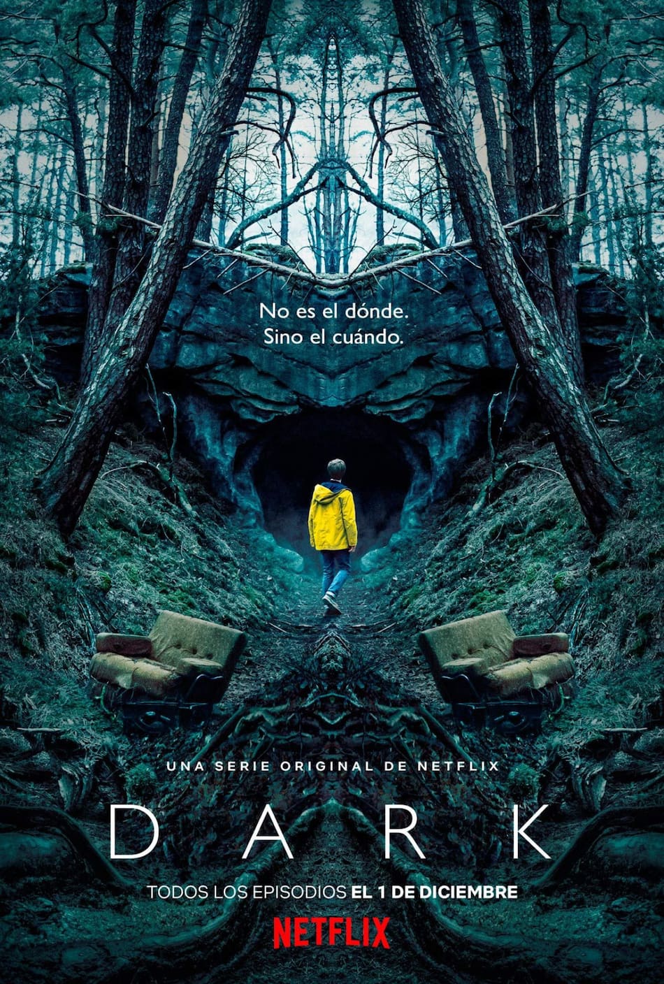Dark, serie de Netflix. Fuente: Netflix