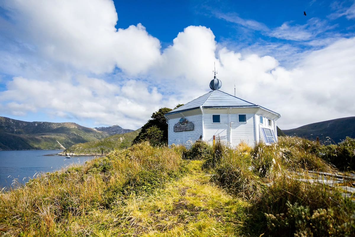 Faro del fin del Mundo
