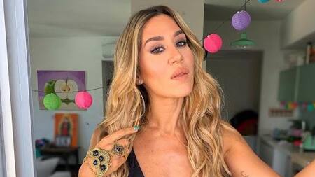 Jimena Barón, actriz, cantante