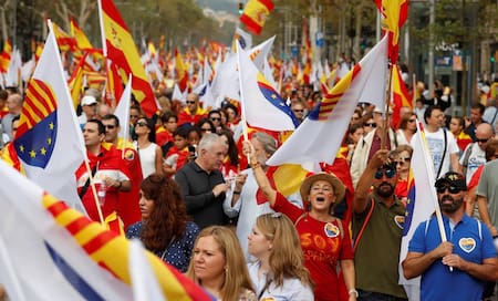 España - marcha