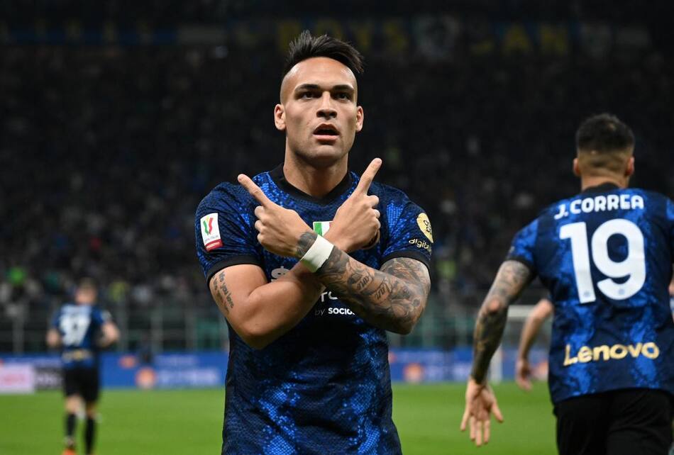 Copa Italia, Inter vs Milan, REUTERS