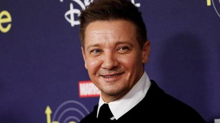 Jeremy Renner. Foto: Reuters.