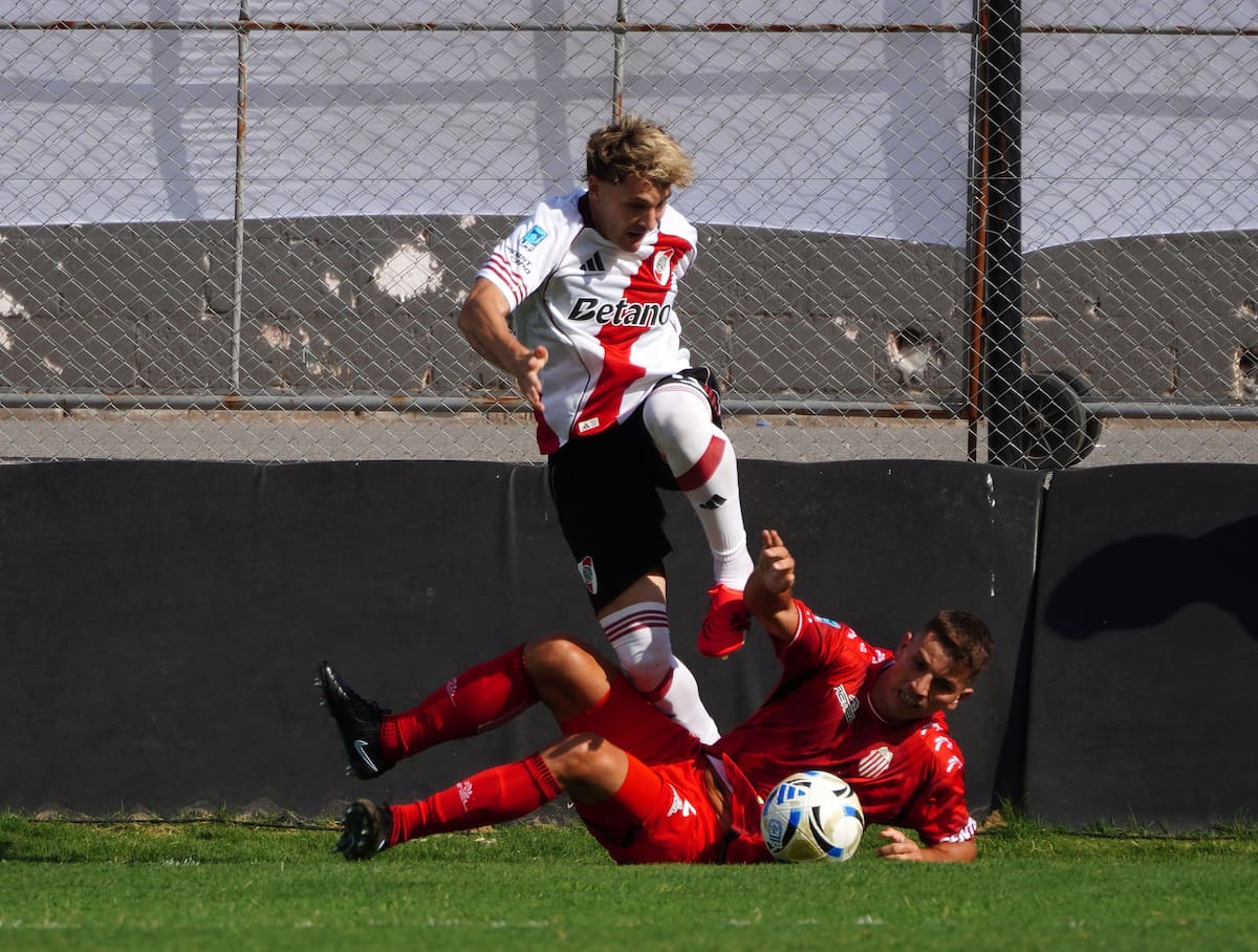 River; Barracas Central; Torneo Apertura 2026; Liga Profesional de Fútbol.
