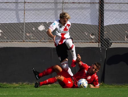 River; Barracas Central; Torneo Apertura 2026; Liga Profesional de Fútbol.