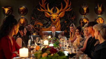 Million Dollar Secret. Foto: Netflix.