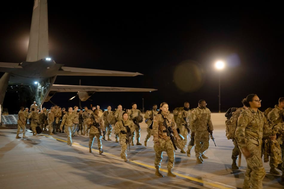 El Ejército de Estados Unidos es el mejor posicionado. Foto: Reuters.